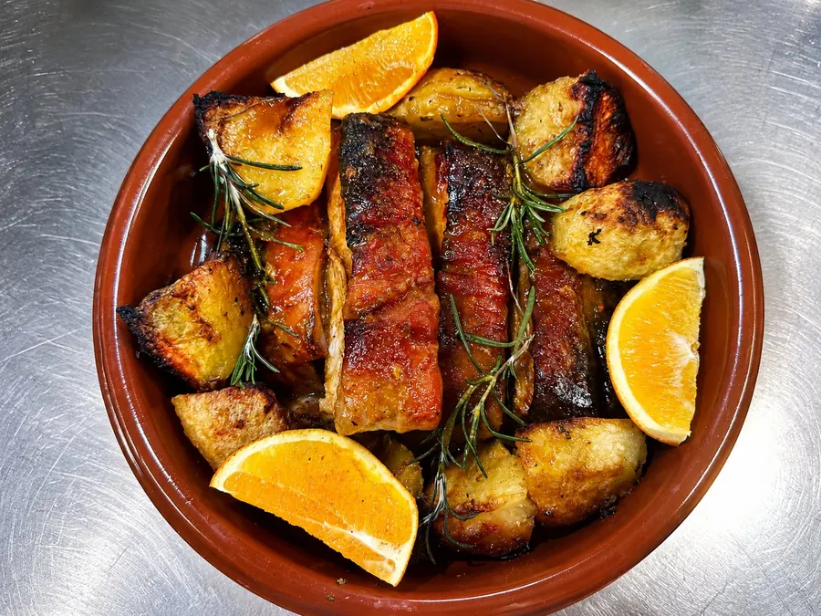 Barriguinha de Freira